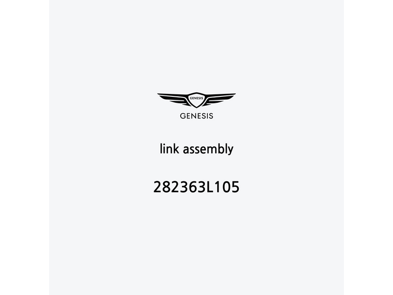 link-assembly-282363l105-ar