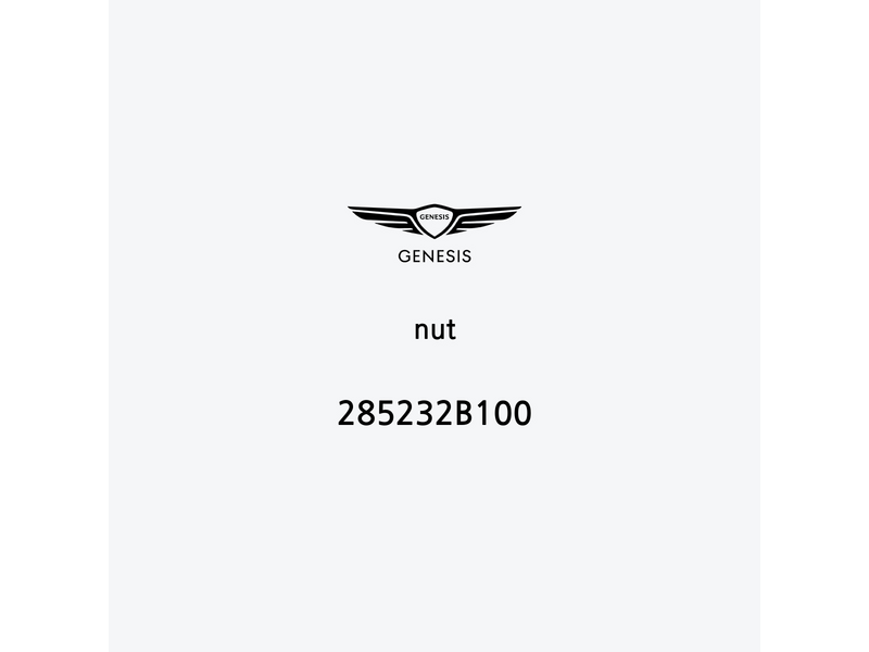 nut-285232b100