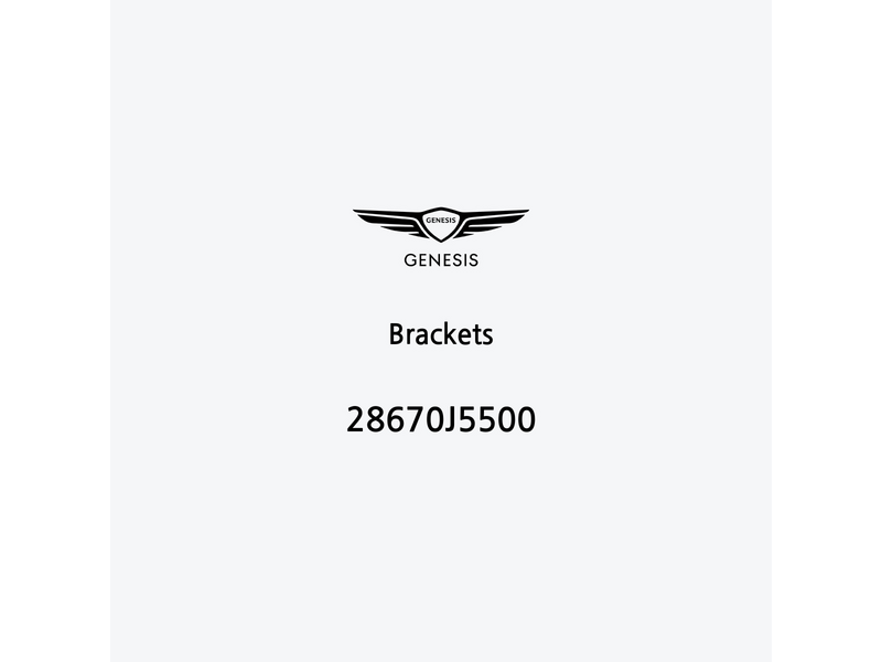 brackets-28670j5500-pt