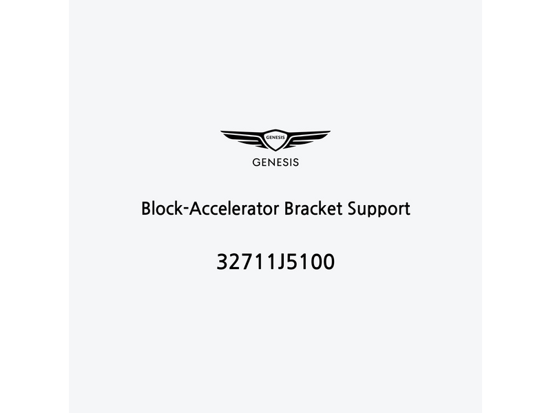 block-accelerator-bracket-support-32711j5100-fr