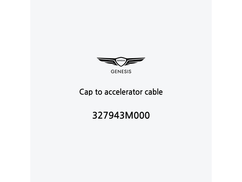 cap-to-accelerator-cable-327943m000-ja