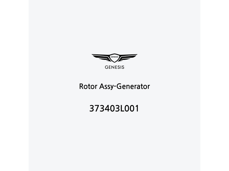 rotor-assy-generator-373403l001-pt