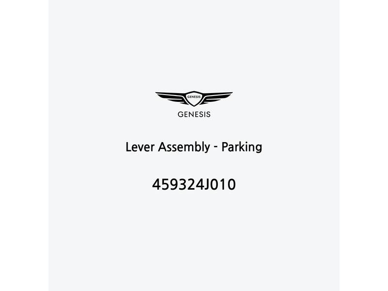 lever-assembly-parking-459324j010