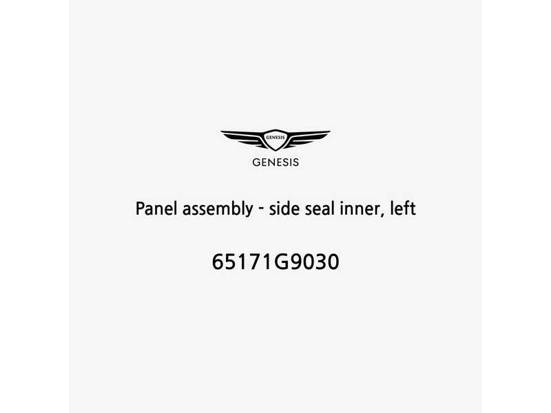 panel-assembly-side-seal-inner-left-65171g9030-pt