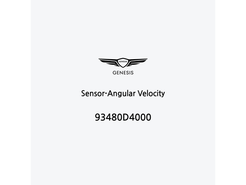 sensor-angular-velocity-93480d4000-ar