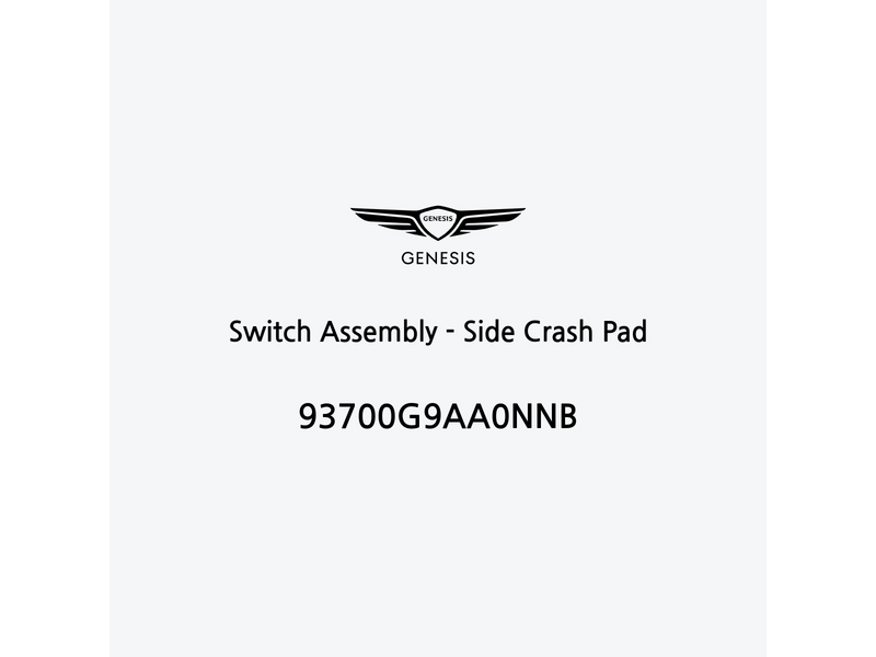 switch-assembly-side-crash-pad-93700g9aa0nnb-de