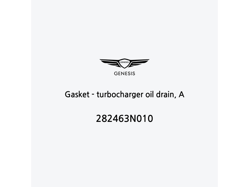 gasket-turbocharger-oil-drain-a-282463n010-pt