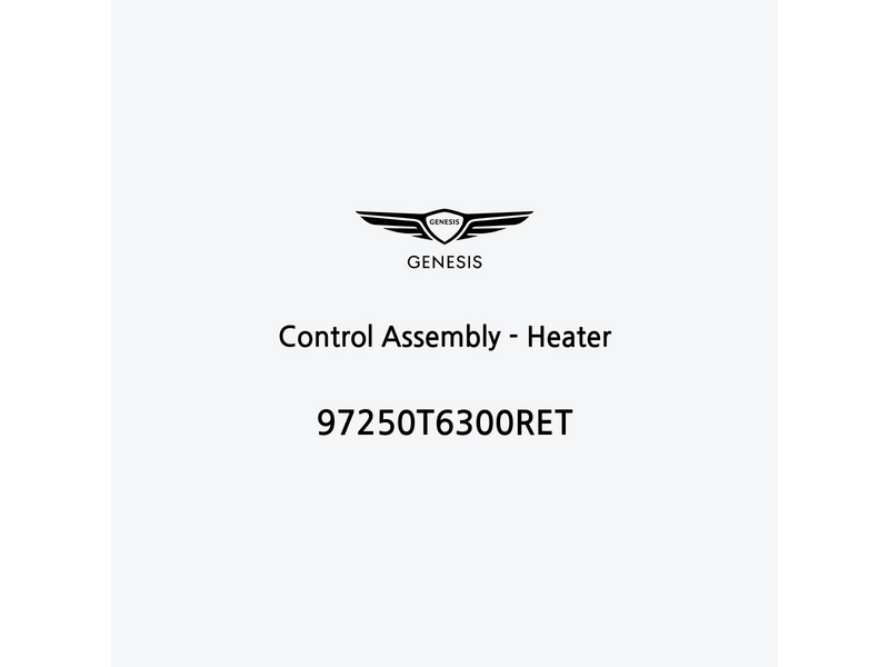 control-assembly-heater-97250t6300ret-fr