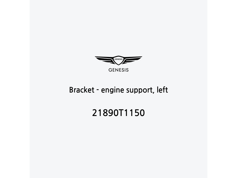 bracket-engine-support-left-21890t1150-ar