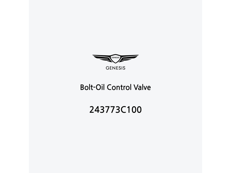 bolt-oil-control-valve-243773c100-it