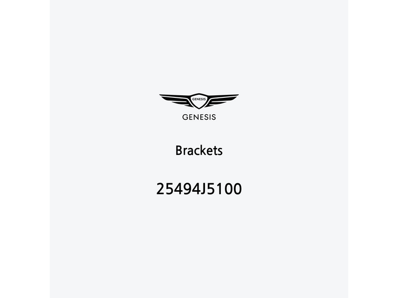 brackets-25494j5100-pt