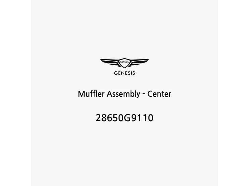 muffler-assembly-center-28650g9110