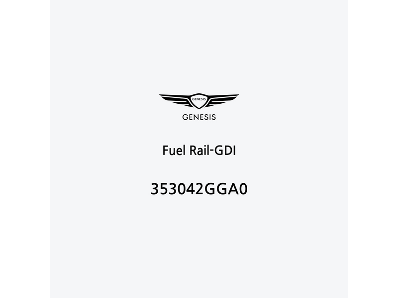 fuel-rail-gdi-353042gga0