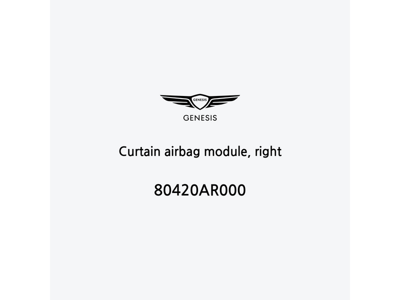 curtain-airbag-module-right-80420ar000-it