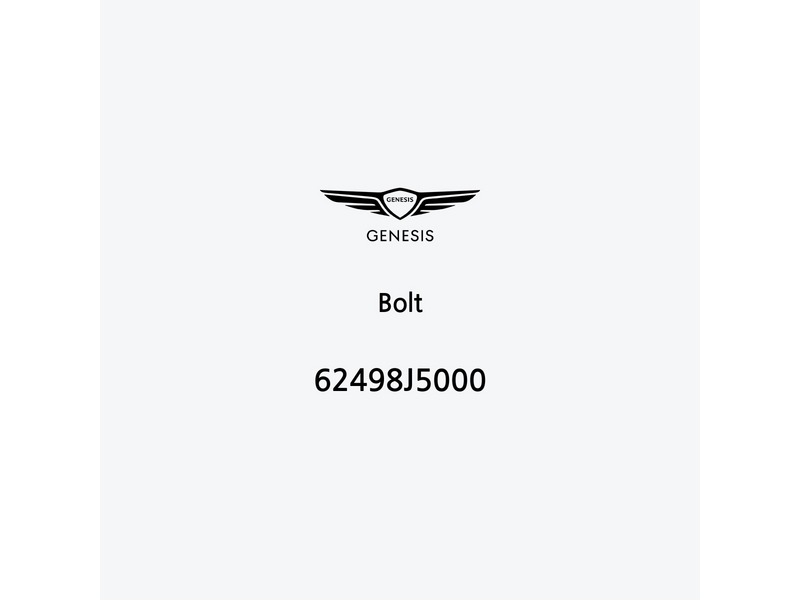 bolt-62498j5000-fr