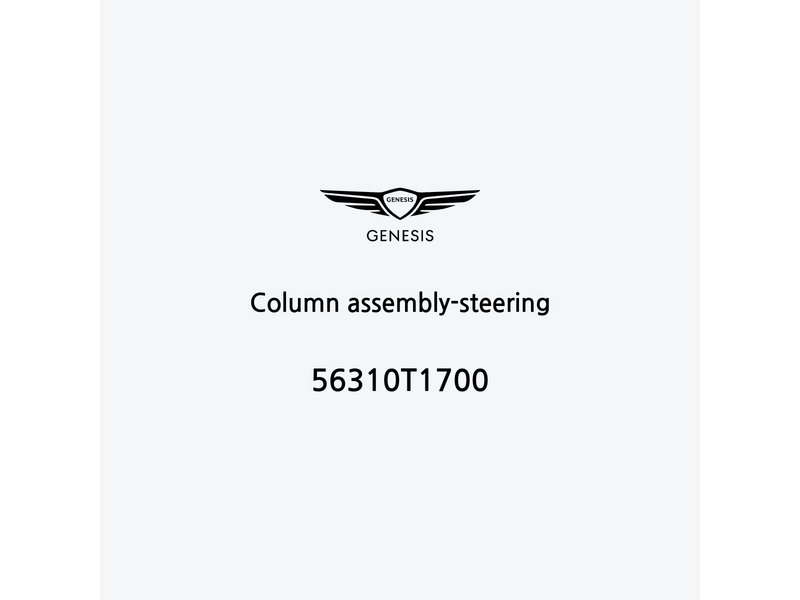 column-assembly-steering-56310t1700-pt