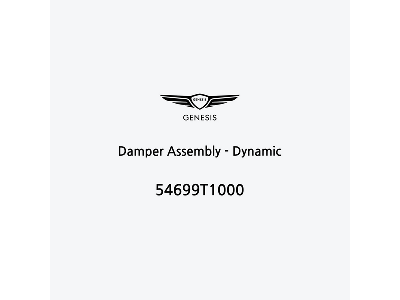 damper-assembly-dynamic-54699t1000-pt