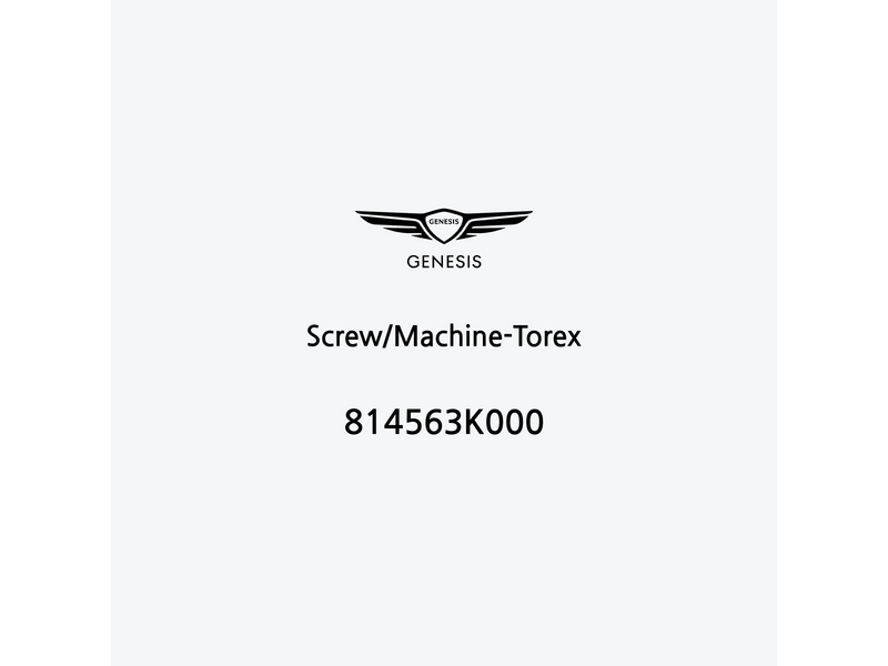 screw-machine-torex-814563k000-ja