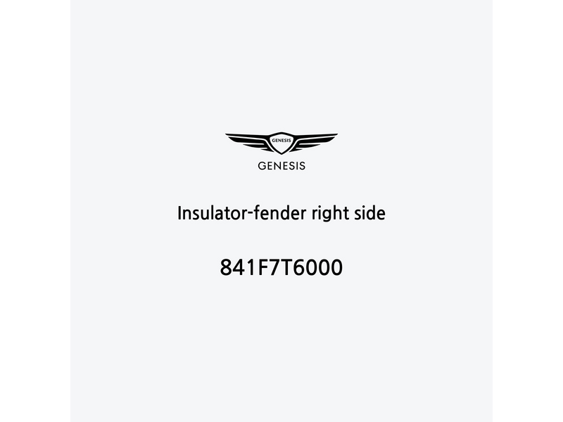 insulator-fender-right-side-841f7t6000-fr