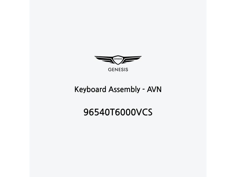 keyboard-assembly-avn-96540t6000vcs-es