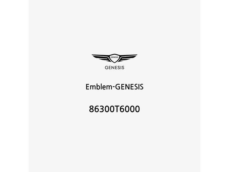 emblem-genesis-86300t6000-ja