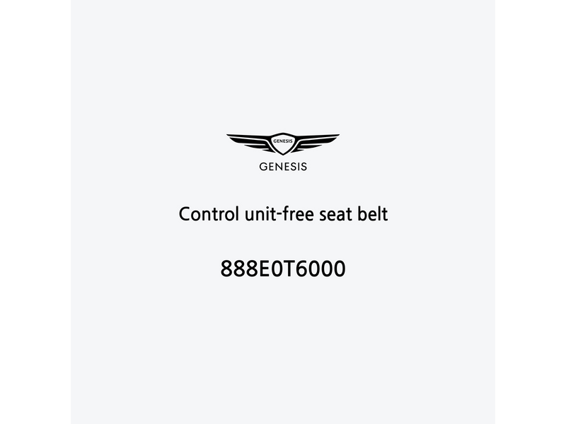 control-unit-free-seat-belt-888e0t6000-es