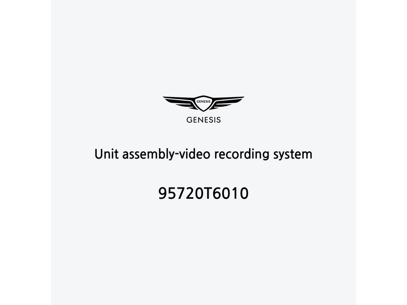 unit-assembly-video-recording-system-95720t6010-pt