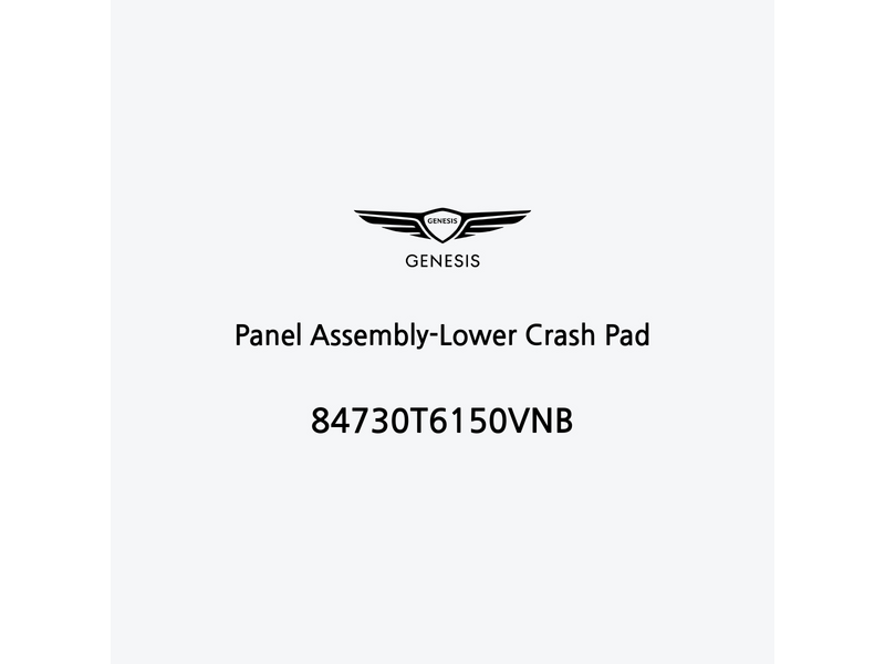 panel-assembly-lower-crash-pad-84730t6150vnb-pt