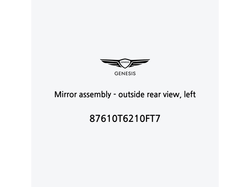 mirror-assembly-outside-rear-view-left-87610t6210ft7