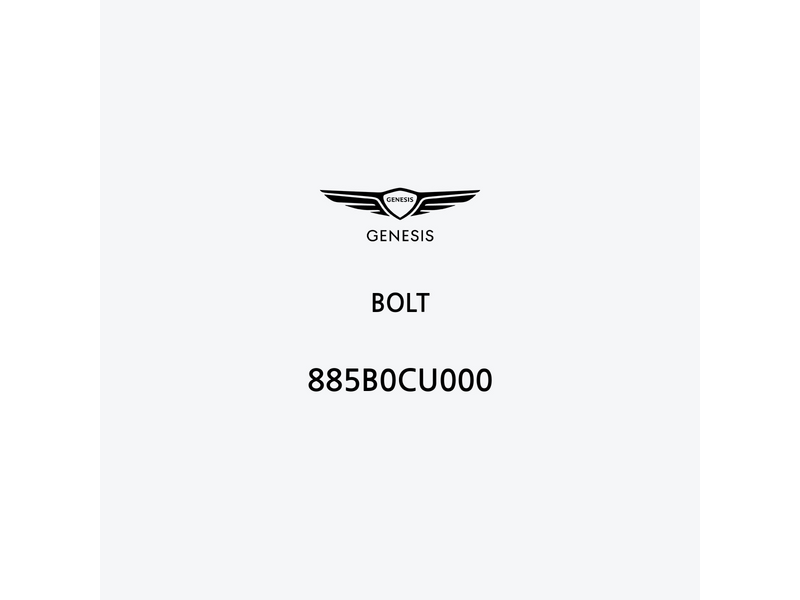 bolt-885b0cu000-ja