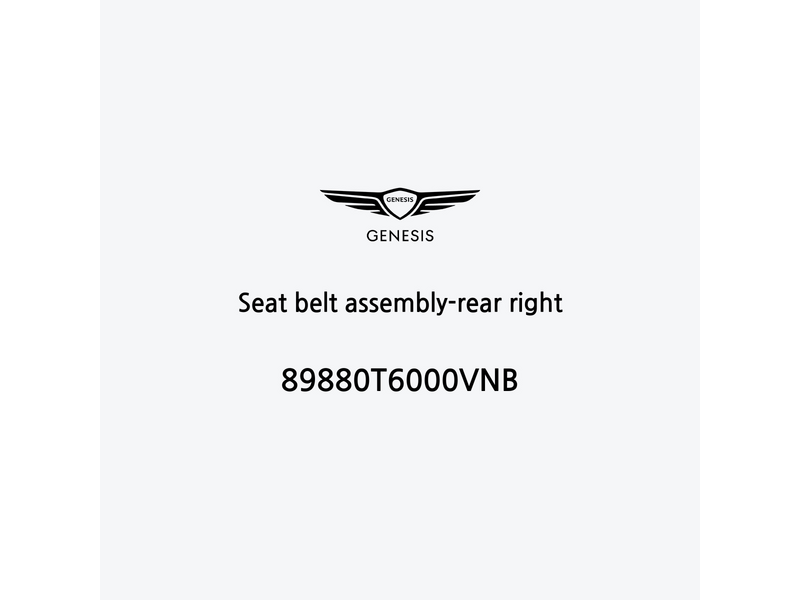 seat-belt-assembly-rear-right-89880t6000vnb-fr