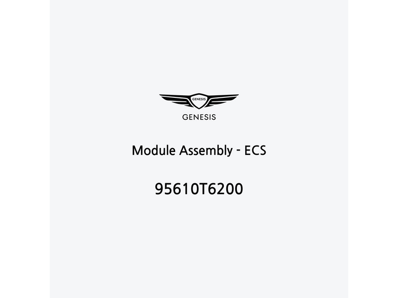 module-assembly-ecs-95610t6200-ar