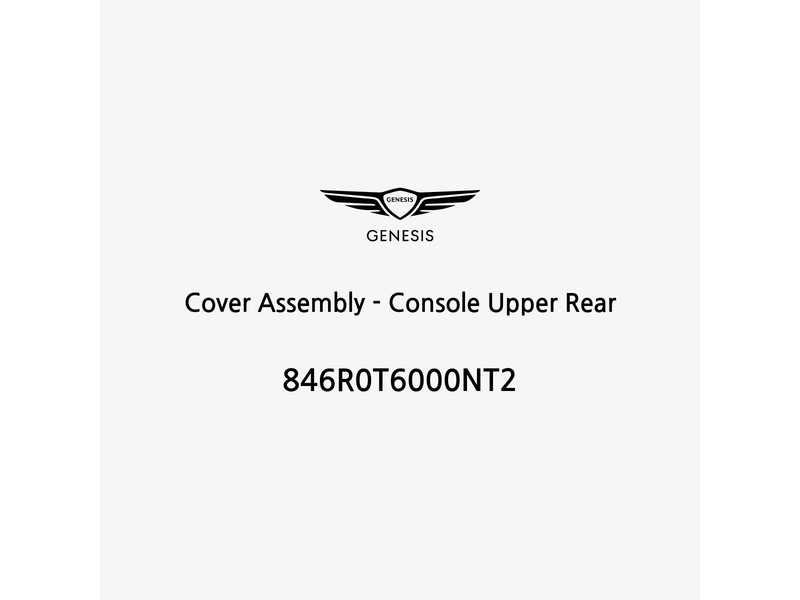 cover-assembly-console-upper-rear-846r0t6000nt2-es