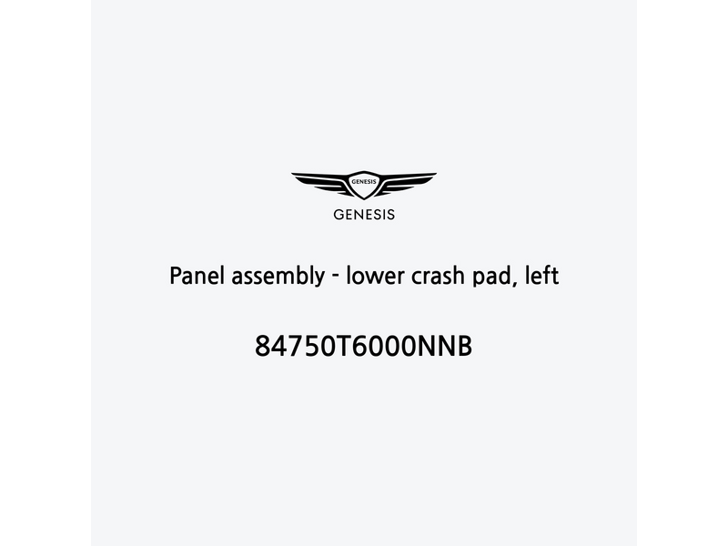 panel-assembly-lower-crash-pad-left-84750t6000nnb-pt