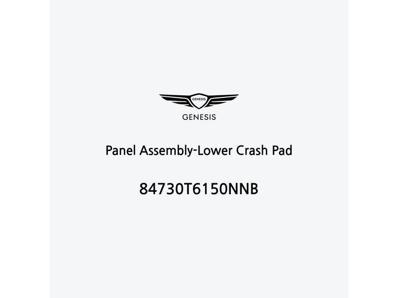 panel-assembly-lower-crash-pad-84730t6150nnb-ja