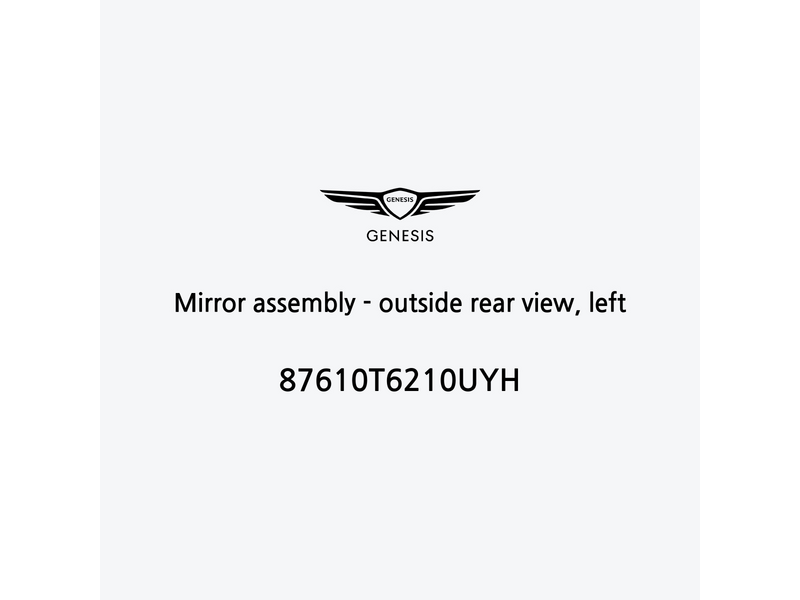 mirror-assembly-outside-rear-view-left-87610t6210uyh-it