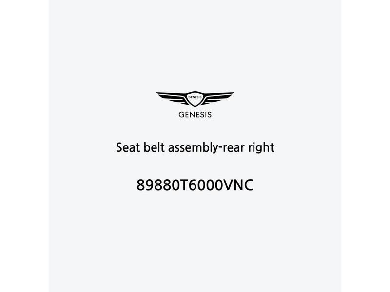 seat-belt-assembly-rear-right-89880t6000vnc