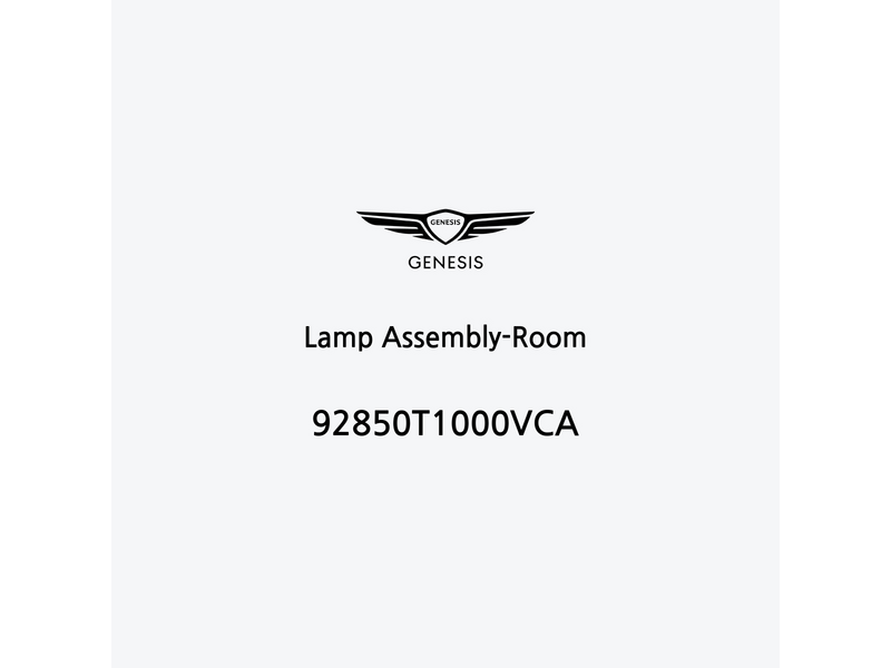 lamp-assembly-room-92850t1000vca-ja