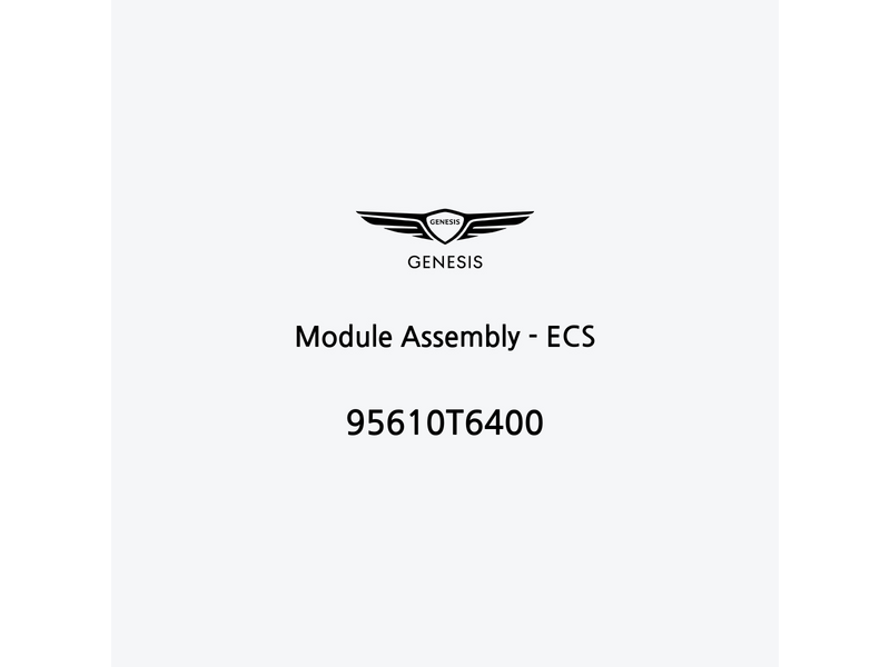 module-assembly-ecs-95610t6400-de