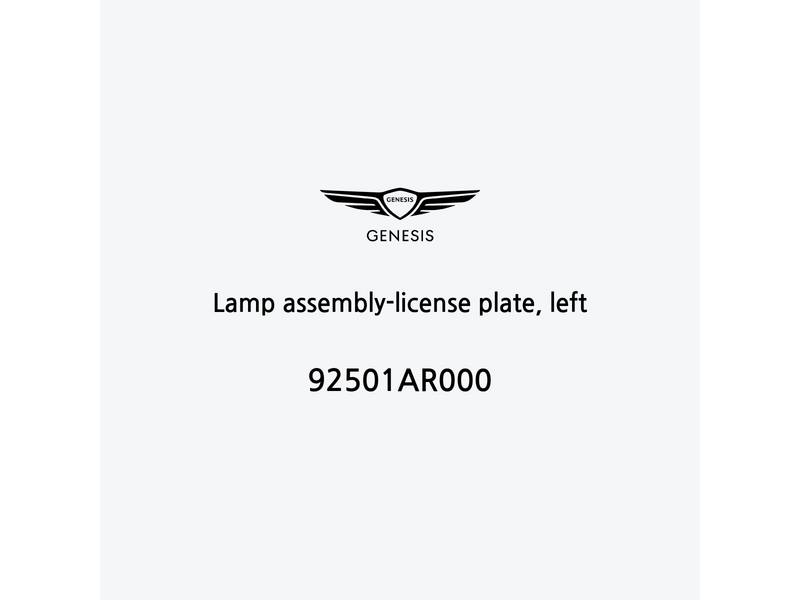 lamp-assembly-license-plate-left-92501ar000-it