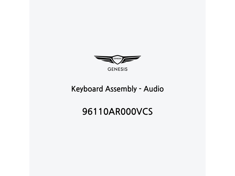 keyboard-assembly-audio-96110ar000vcs-es