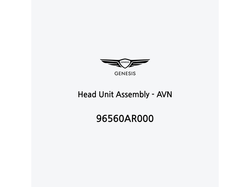 head-unit-assembly-avn-96560ar000