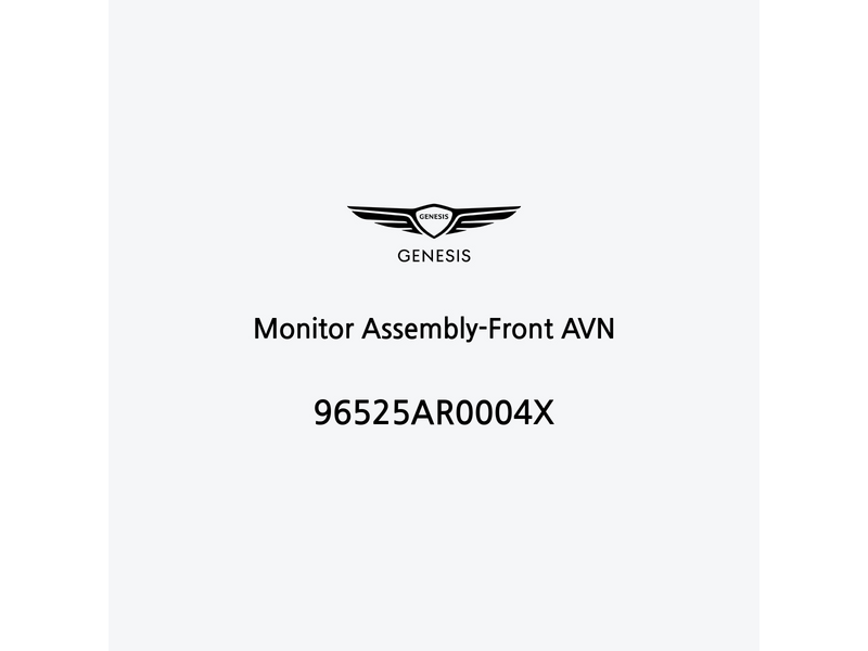 monitor-assembly-front-avn-96525ar0004x-fr