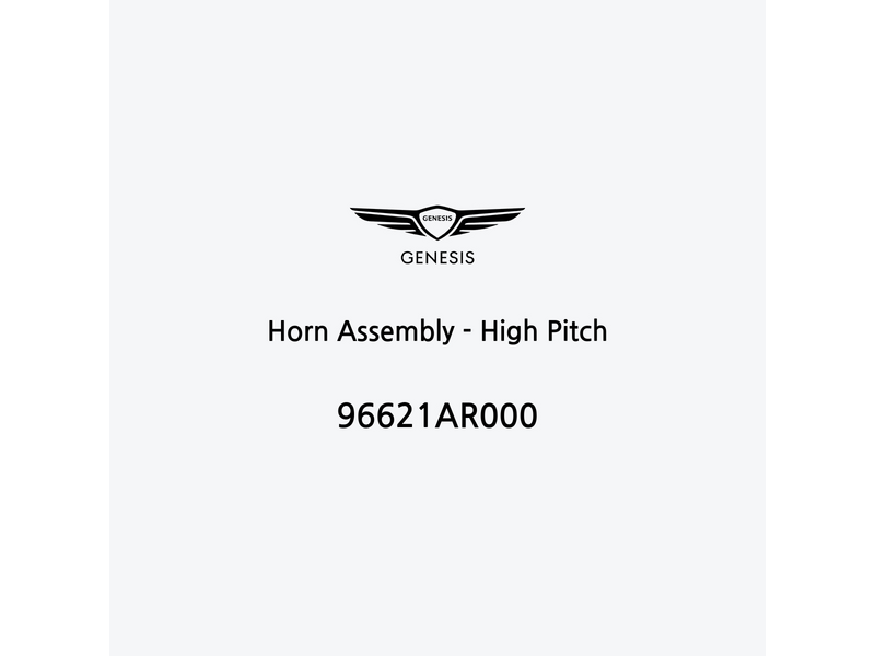 horn-assembly-high-pitch-96621ar000