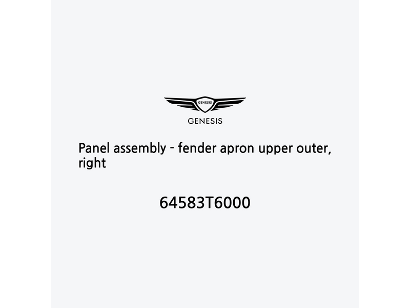 panel-assembly-fender-apron-upper-outer-right-64583t6000-ar