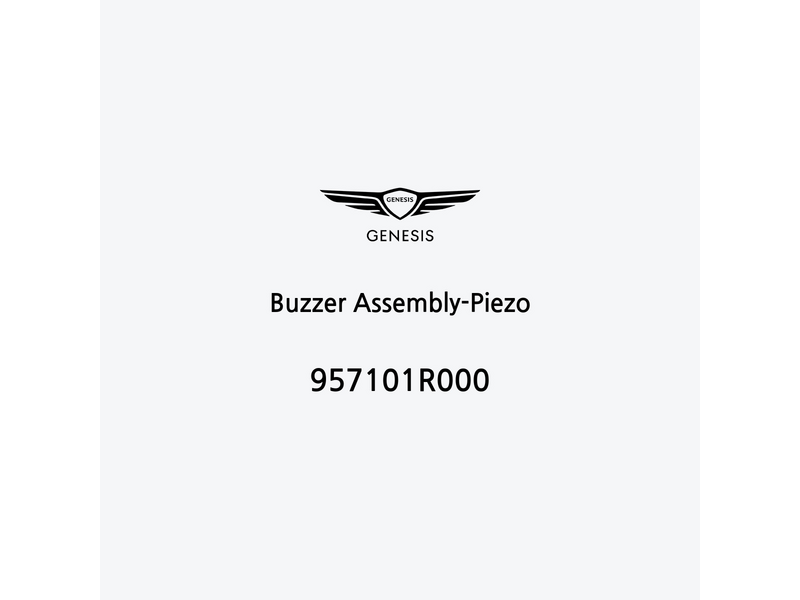 buzzer-assembly-piezo-957101r000