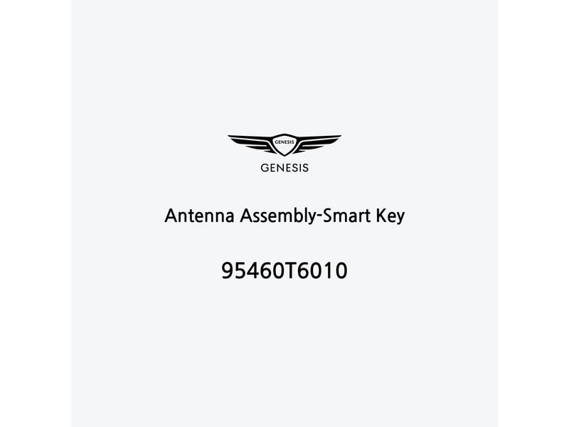 antenna-assembly-smart-key-95460t6010-de