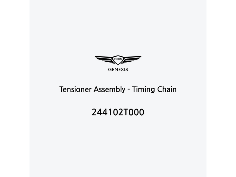 tensioner-assembly-timing-chain-244102t000-ar