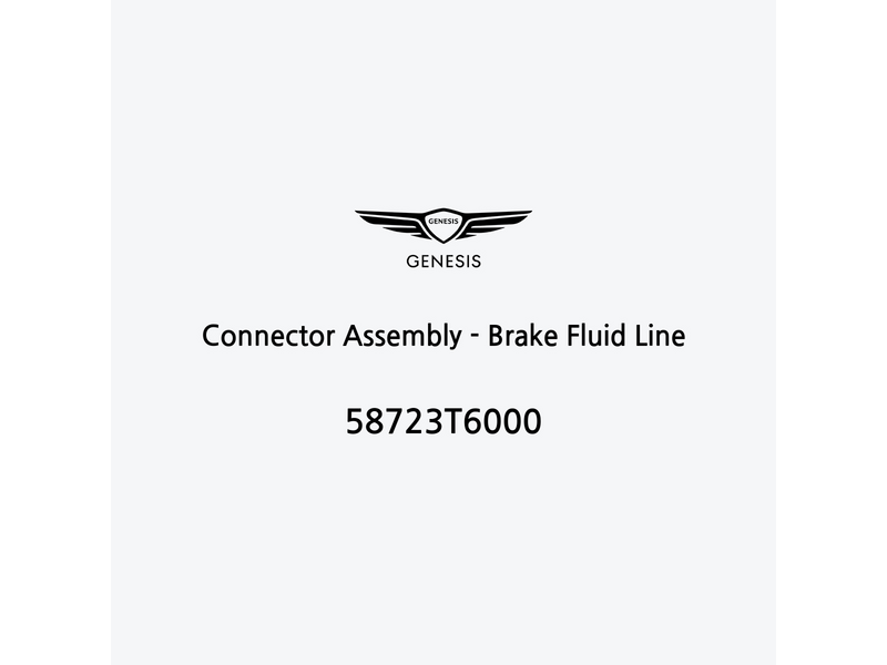 connector-assembly-brake-fluid-line-58723t6000-ja