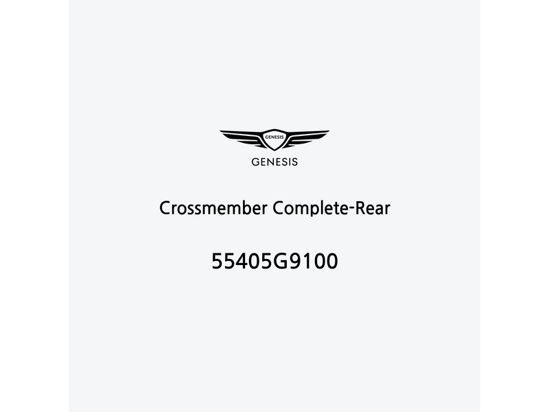 crossmember-complete-rear-55405g9100-ja